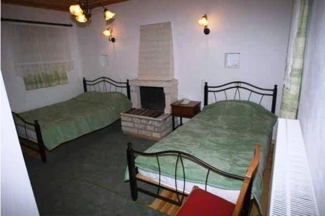Terpsichori Guesthouse Kapesovo Екстер'єр фото