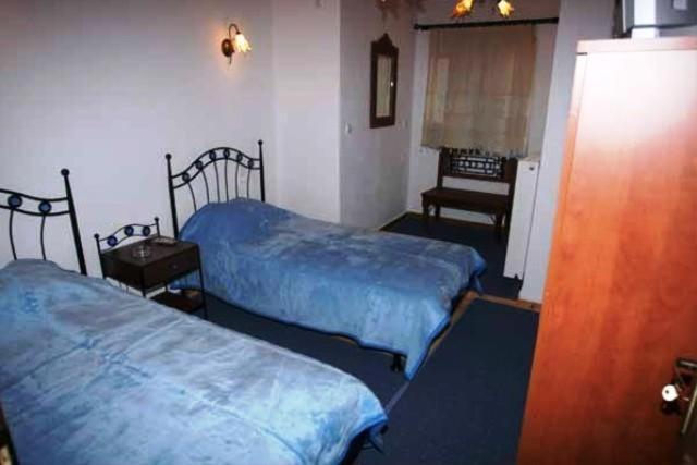 Terpsichori Guesthouse Kapesovo Екстер'єр фото