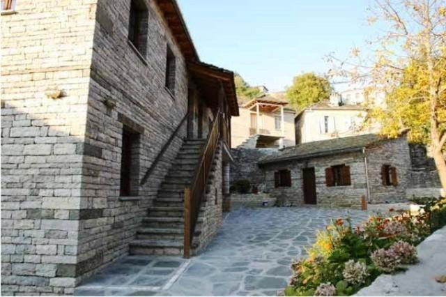 Terpsichori Guesthouse Kapesovo Екстер'єр фото