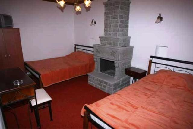 Terpsichori Guesthouse Kapesovo Екстер'єр фото