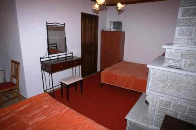 Terpsichori Guesthouse Kapesovo Екстер'єр фото